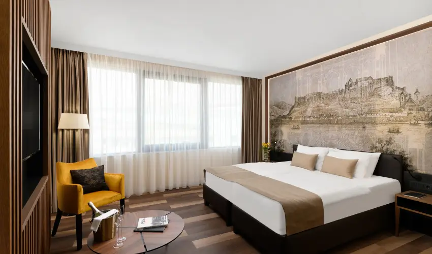 Grand Hotel Esztergom Esztergom - M�rcius 15. (min. 2 �j)
