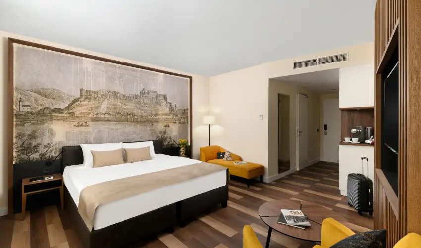 Grand Hotel Esztergom Esztergom - M�rcius 15. (min. 2 �j)