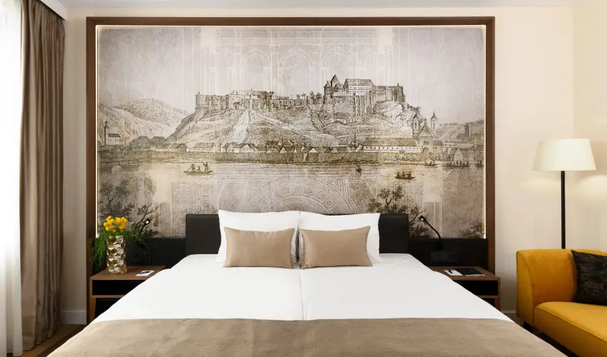 Grand Hotel Esztergom Esztergom - M�rcius 15. (min. 2 �j)