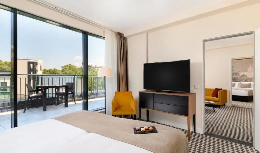 Grand Hotel Esztergom Esztergom - M�rcius 15. (min. 2 �j)
