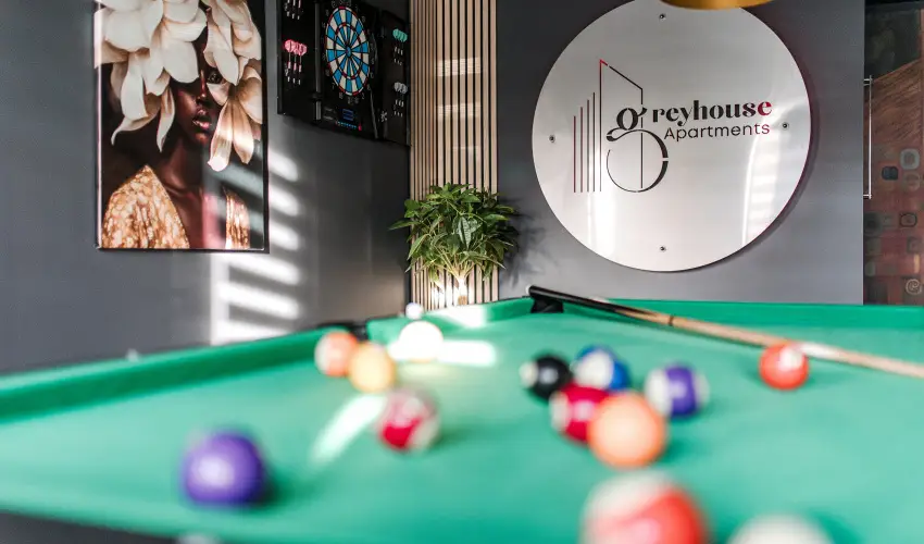 Greyhouse Apartments Hark�ny - M�rcius 15.