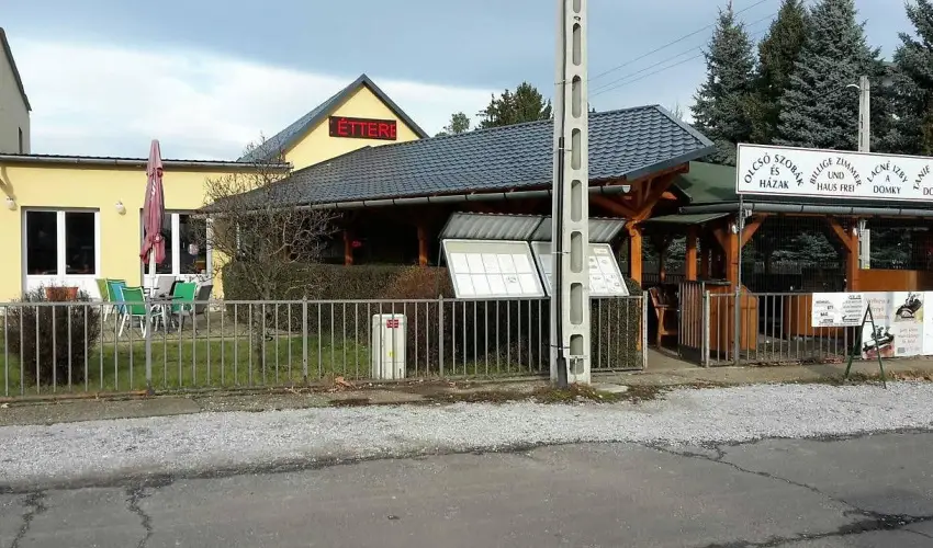 Grill Terasz �tterem �s Sz�ll�shely Mez�k�vesd - M�rcius 15. 