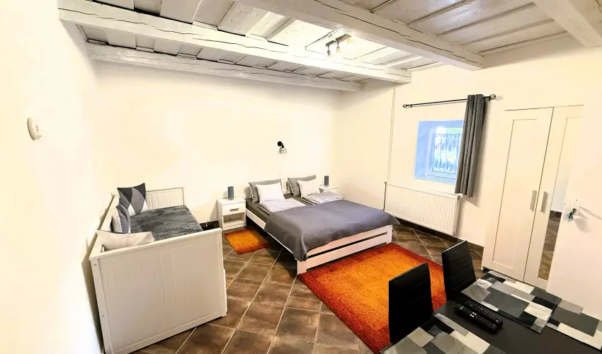 Harmony Vend�gh�z Egerszal�k - M�rcius 15. (min. 2 �j)