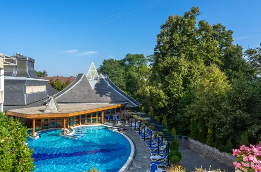 Ensana Thermal H�v�z - M�rcius 15. 