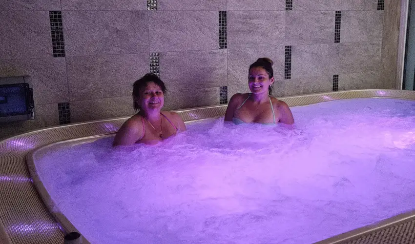 Hel�na Hotel & SPA Lev�l - M�rcius 15. 