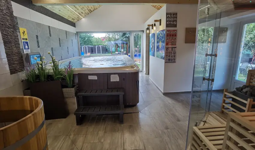 Hel�na Hotel & SPA Lev�l - M�rcius 15. 