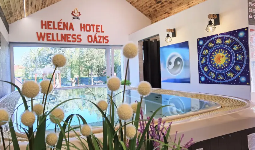 Hel�na Hotel & SPA Lev�l - M�rcius 15. 