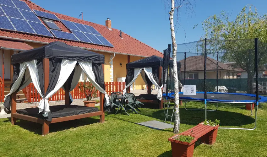 Hel�na Hotel & SPA Lev�l - M�rcius 15. 