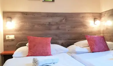 Hel�na Hotel & SPA Lev�l