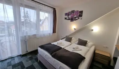 Hel�na Hotel & SPA Lev�l