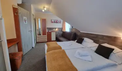 Hel�na Hotel & SPA Lev�l