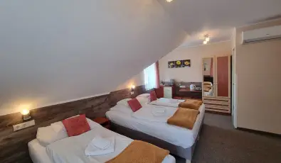 Hel�na Hotel & SPA Lev�l