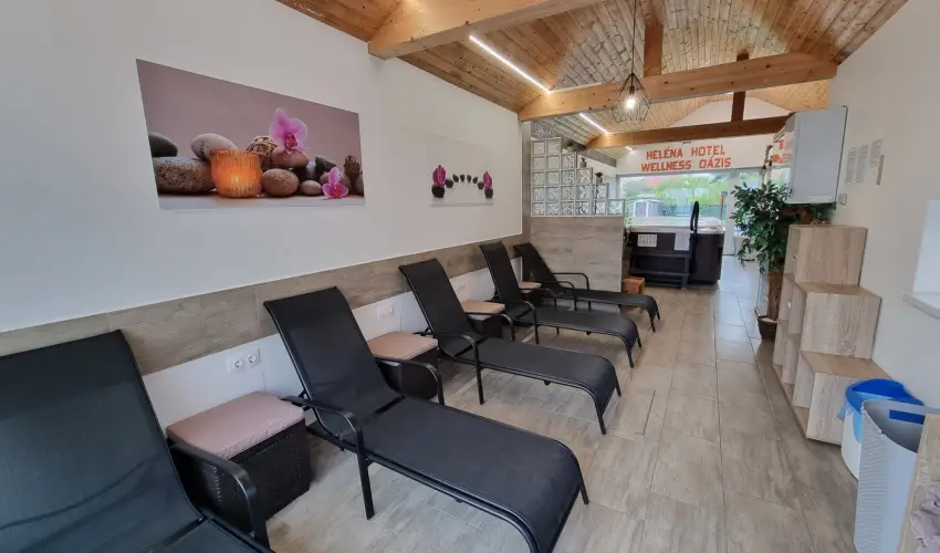 Hel�na Hotel & SPA Lev�l - M�rcius 15. 