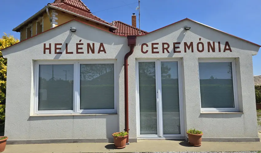 Hel�na Hotel & SPA Lev�l - M�rcius 15. 