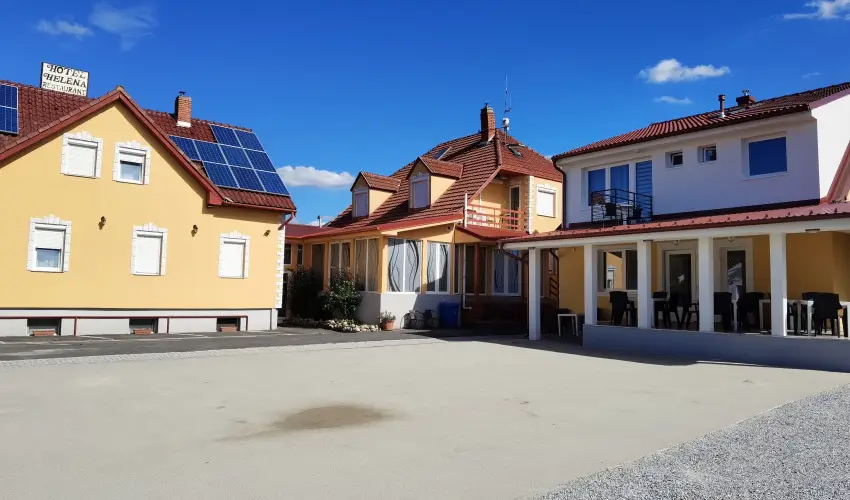 Hel�na Hotel & SPA Lev�l - M�rcius 15. 