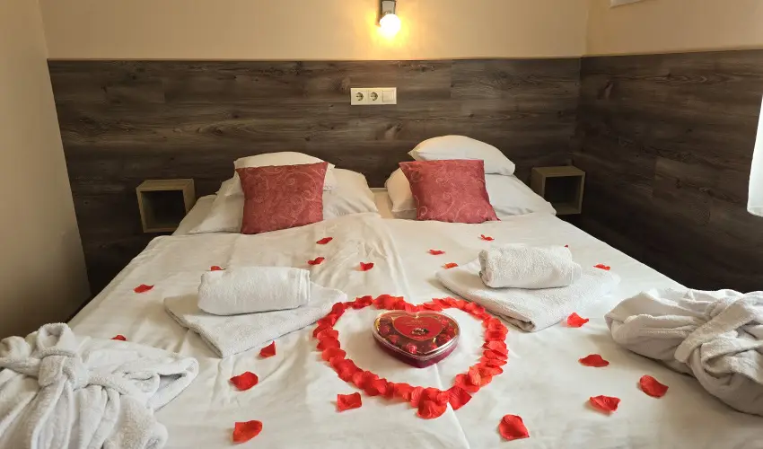 Hel�na Hotel & SPA Lev�l - M�rcius 15. 