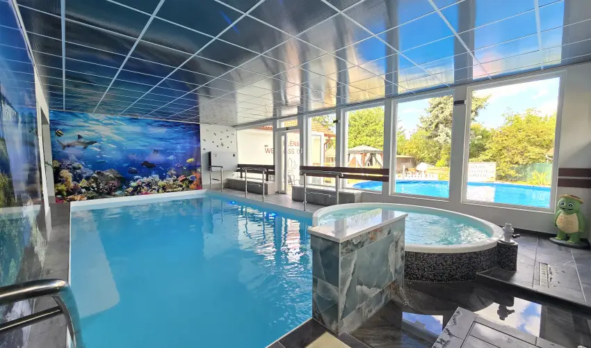 Hel�na Hotel & SPA Lev�l - M�rcius 15. (min. 2 �j)