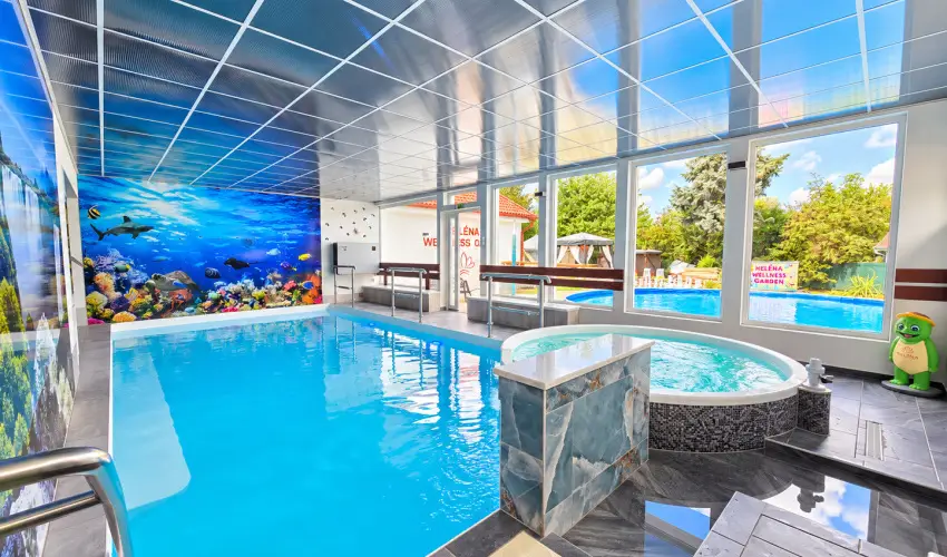 Hel�na Hotel & SPA Lev�l - M�rcius 15. (min. 2 �j)