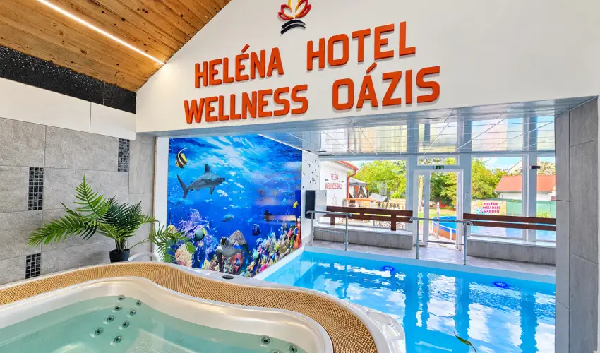 Hel�na Hotel & SPA Lev�l - M�rcius 15. (min. 2 �j)