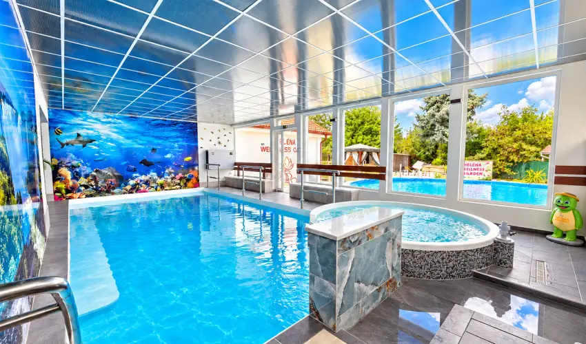 Hel�na Hotel & SPA Lev�l - M�rcius 15. (min. 2 �j)
