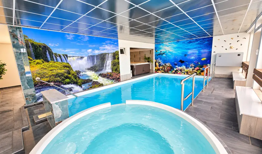 Hel�na Hotel & SPA Lev�l - M�rcius 15. (min. 2 �j)