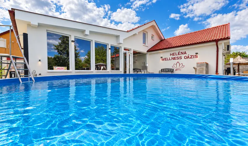 Hel�na Hotel & SPA Lev�l - M�rcius 15. (min. 2 �j)