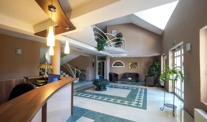 Hotel Arbor�tum Hark�ny - M�rcius 15.