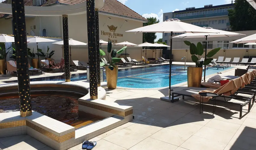 Hotel Aurum Hajd�szoboszl� - M�rcius 15. 