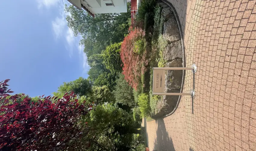 Hotel Bassiana S�rv�r - M�rcius 15. 