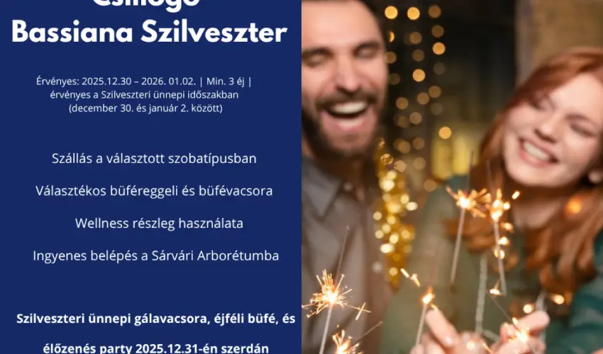 Hotel Bassiana S�rv�r - M�rcius 15. 