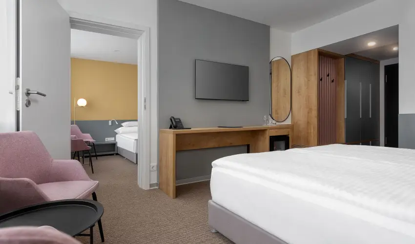 Hunguest Hotel B�ke Hajd�szoboszl� - M�rcius 15. (min. 2 �j)