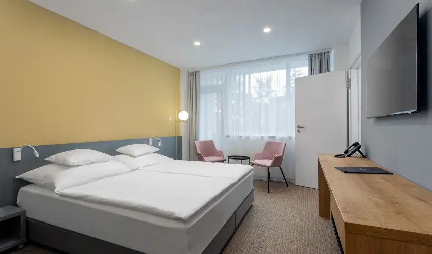 Hunguest Hotel B�ke Hajd�szoboszl� - M�rcius 15. (min. 2 �j)