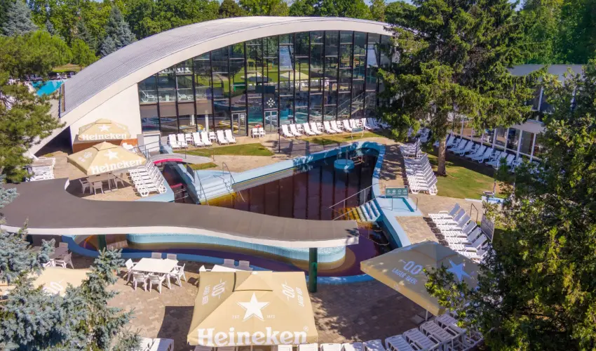 Hunguest Hotel B�ke Hajd�szoboszl� - M�rcius 15. (min. 2 �j)