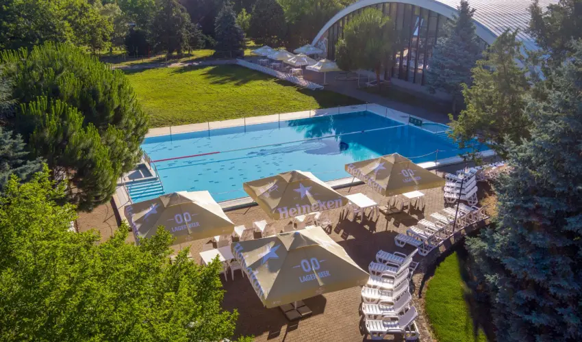 Hunguest Hotel B�ke Hajd�szoboszl� - M�rcius 15. (min. 2 �j)