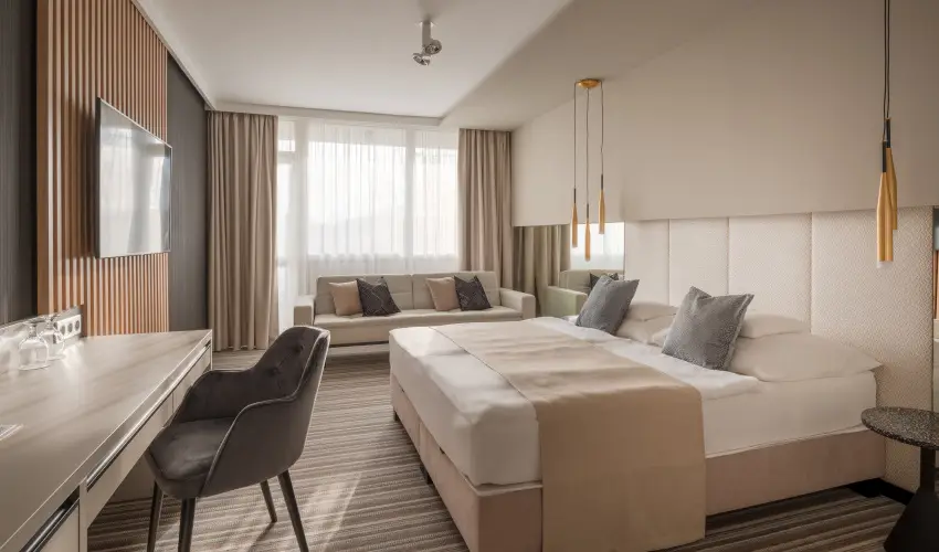 Hotel Bodrog Wellness & Elix Spa S�rospatak - M�rcius 15. - teljes el�refizet�ssel (min. 2 �j)