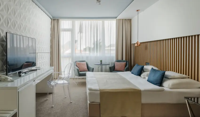 Hotel Bodrog Wellness & Elix Spa S�rospatak - M�rcius 15. - teljes el�refizet�ssel (min. 2 �j)