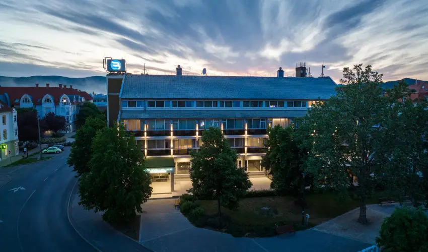 Hotel Bodrog Wellness & Elix Spa S�rospatak - M�rcius 15. - teljes el�refizet�ssel (min. 2 �j)