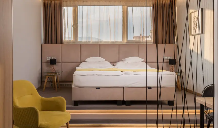 Hotel Bodrog Wellness & Elix Spa S�rospatak - M�rcius 15. - teljes el�refizet�ssel (min. 2 �j)