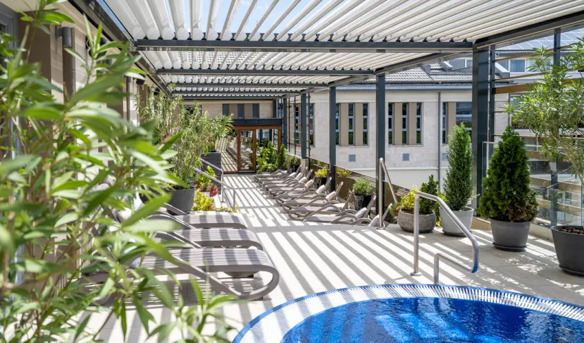 Hotel Bodrog Wellness & Elix Spa S�rospatak - M�rcius 15. - teljes el�refizet�ssel (min. 2 �j)