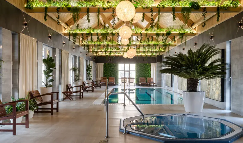 Hotel Bodrog Wellness & Elix Spa S�rospatak - M�rcius 15. - teljes el�refizet�ssel (min. 2 �j)