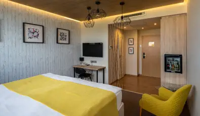 Hotel Bodrog Wellness & Elix Spa S�rospatak