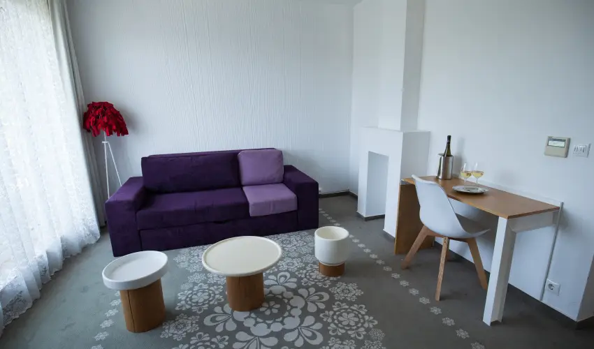 Hotel Bonvino Wine & Spa Badacsony - M�rcius 15.  (min. 3 �j)