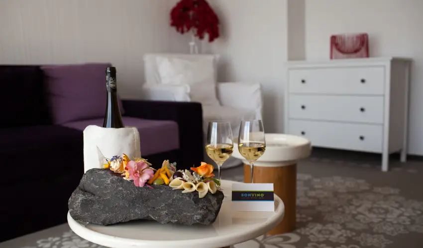 Hotel Bonvino Wine & Spa Badacsony - M�rcius 15.  (min. 3 �j)