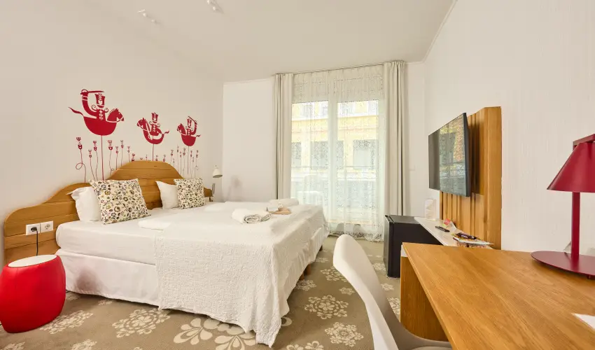 Hotel Bonvino Wine & Spa Badacsony - M�rcius 15.  (min. 3 �j)