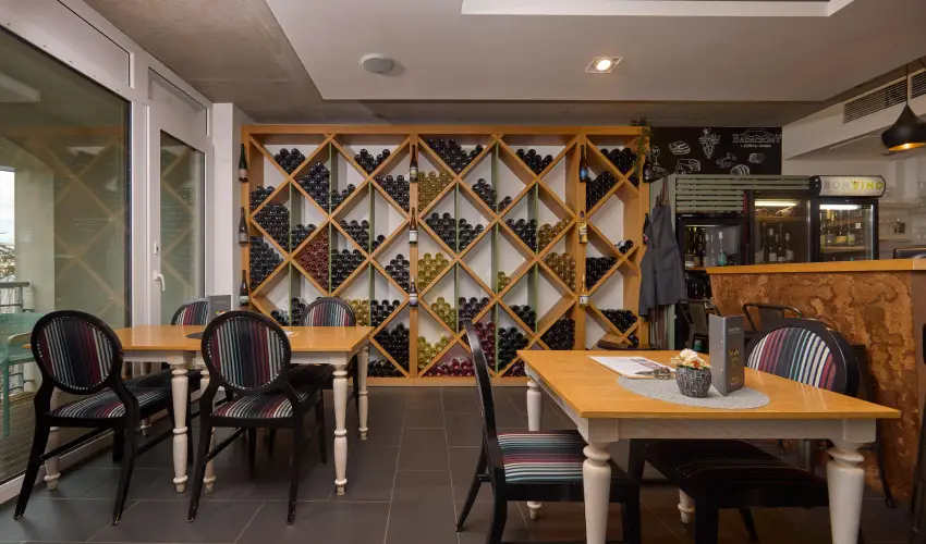 Hotel Bonvino Wine & Spa Badacsony - M�rcius 15.  (min. 3 �j)