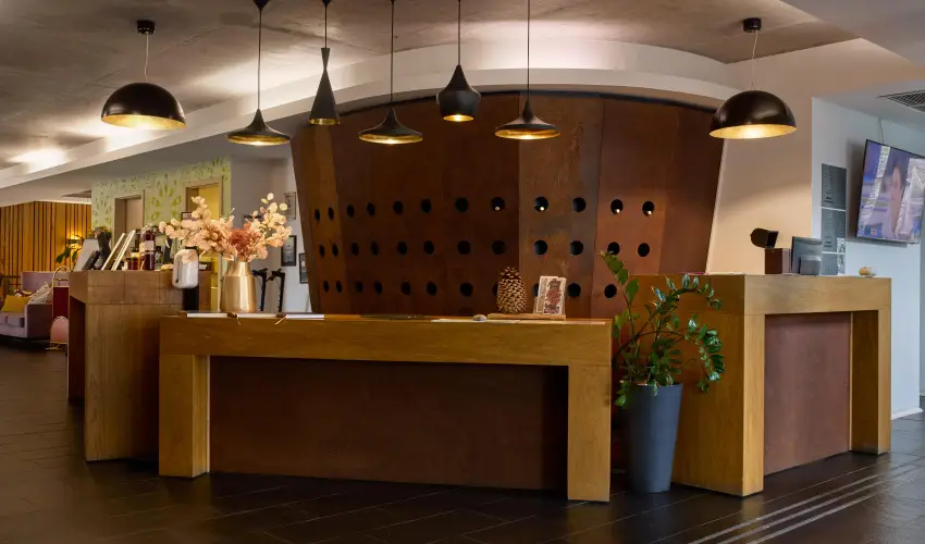 Hotel Bonvino Wine & Spa Badacsony - M�rcius 15.  (min. 3 �j)