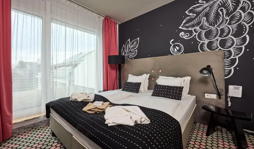Hotel Bonvino Wine & Spa Badacsony - M�rcius 15.  (min. 3 �j)