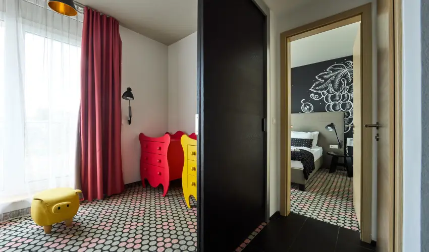 Hotel Bonvino Wine & Spa Badacsony - M�rcius 15.  (min. 3 �j)