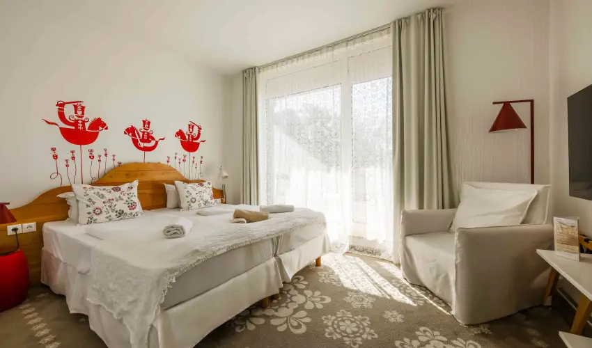 Hotel Bonvino Wine & Spa Badacsony - M�rcius 15. (min. 3 �j)