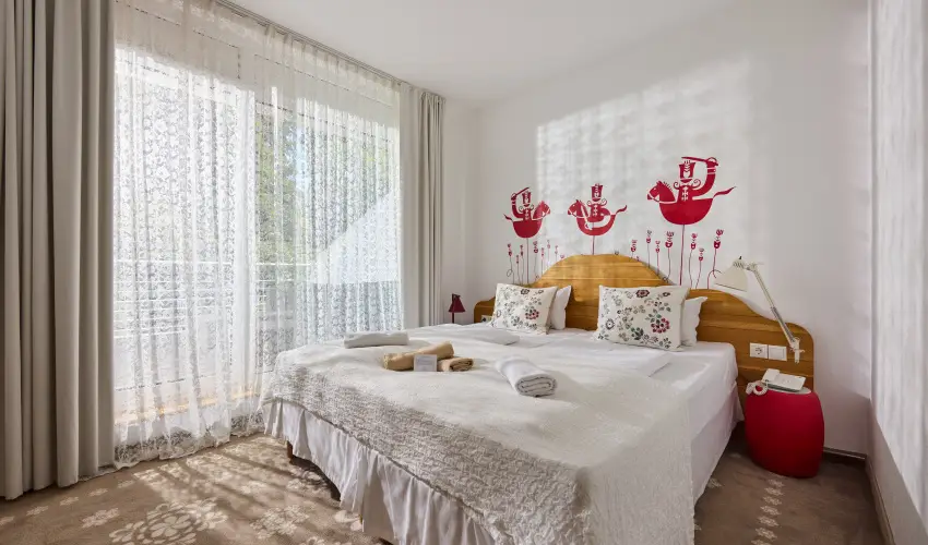 Hotel Bonvino Wine & Spa Badacsony - M�rcius 15. (min. 3 �j)